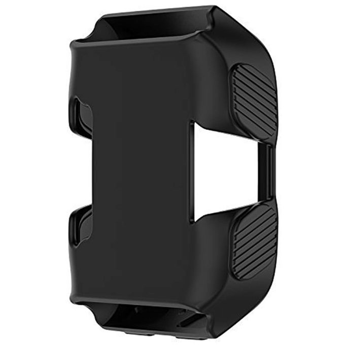 G.pc3.1 Back Silicone Rubber Case Fits Garmin Forerunner 920XT In Black