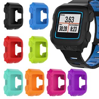 KFAA Silicone Watch Band for Garmin Forerunner 920XT Colorful Strap  Replacement Bracelet Training Sport Watch Wristband Accessories (Color :  White