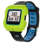 G.pc3.11 Silicone Rubber Case Fits Garmin Forerunner 920XT In Green