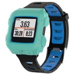 G.pc3.11a Silicone Rubber Case Fits Garmin Forerunner 920XT In Turquoise