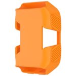 G.pc3.12 Back Silicone Rubber Case Fits Garmin Forerunner 920XT In Orange