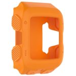 G.pc3.12 Front Silicone Rubber Case Fits Garmin Forerunner 920XT In Orange