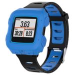 G.pc3.5 Silicone Rubber Case Fits Garmin Forerunner 920XT In Blue