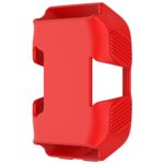 G.pc3.6 Back Silicone Rubber Case Fits Garmin Forerunner 920XT In Red