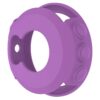 G.pc4.18 Back Silicone Case Fits Fenix 5S In Purple