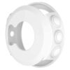 G.pc4.22 Back Silicone Case Fits Fenix 5S In White