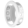 G.pc4.22 Front Silicone Case Fits Fenix 5S In White