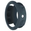 G.pc4.5a Front Silicone Case Fits Fenix 5S In Midnight Blue