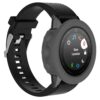 G.pc4.7 Silicone Case Fits Fenix 5S In Grey