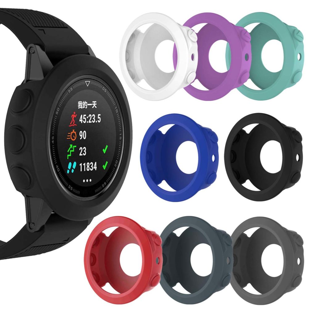 Protective Case For Garmin Fenix 5 | StrapsCo