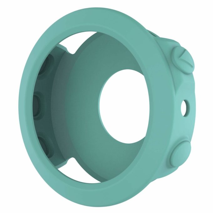 G.pc5.11 Front Silicone Case Fits Fenix 5S In Turquoise