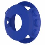 G.pc5.5 Back Silicone Case Fits Fenix 5S In Blue