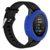 G.pc5.5 Silicone Case Fits Fenix 5S In Blue