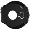 G.pc6.1 Back Silicone Case Fits Fenix 5x In Black
