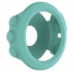 G.pc6.11 Front Silicone Case Fits Fenix 5x In Turquoise