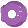 G.pc6.18 Back Silicone Case Fits Fenix 5x In Purple