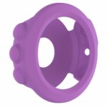 G.pc6.18 Front Silicone Case Fits Fenix 5x In Purple