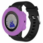 G.pc6.18 Silicone Case Fits Fenix 5x In Purple