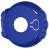 G.pc6.5 Back Silicone Case Fits Fenix 5x In Blue