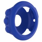 G.pc6.5 Front Silicone Case Fits Fenix 5x In Blue