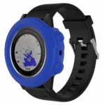 G.pc6.5 Silicone Case Fits Fenix 5x In Blue