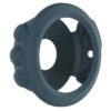 G.pc6.5a Front Silicone Case Fits Fenix 5x In Midnight Blue