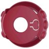 G.pc6.6 Back Silicone Case Fits Fenix 5x In Red