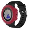 G.pc6.6 Silicone Case Fits Fenix 5x In Red