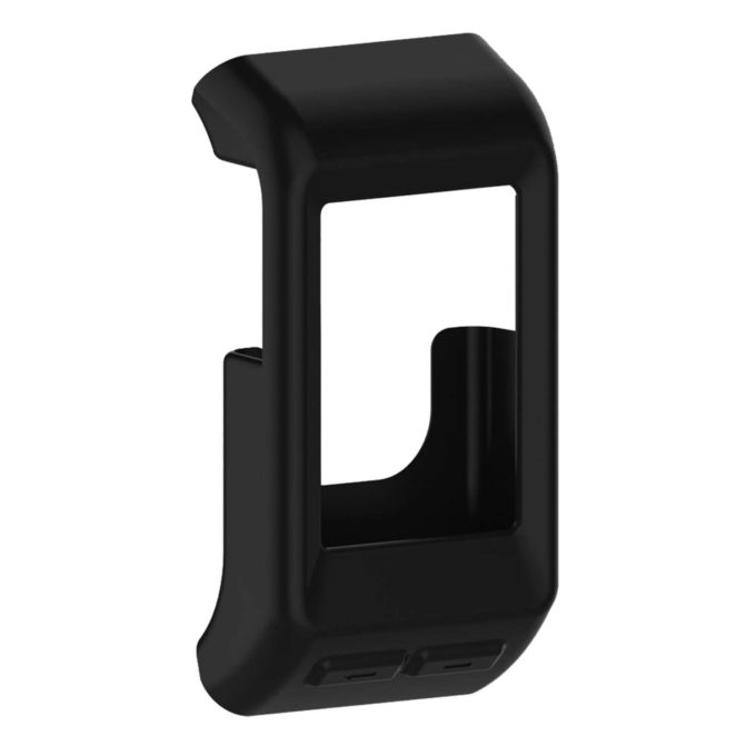 G.pc7.1 Front Silicone Schreen Case Vivoactive HR In Black