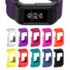 G.pc7.1 Gallery Silicone Schreen Case Vivoactive HR In Black