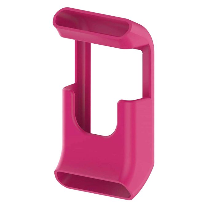 G.pc7.13a Back Silicone Schreen Case Vivoactive HR In Magenta