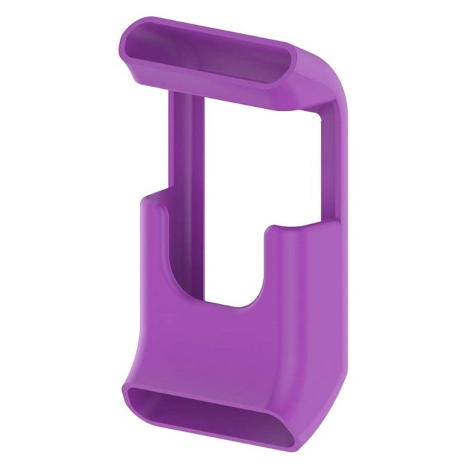 G.pc7.18 Back Silicone Schreen Case Vivoactive HR In Purple