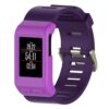 G.pc7.18 Silicone Schreen Case Vivoactive HR In Purple