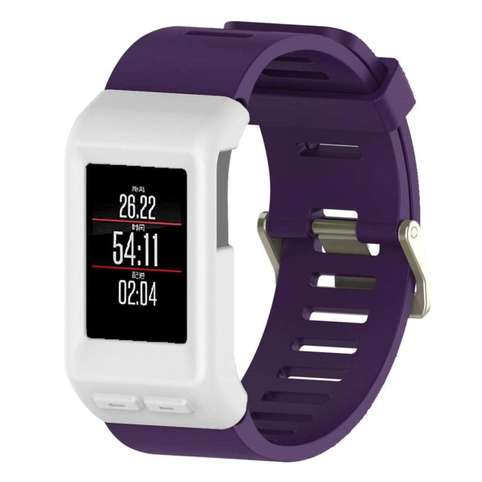 Tencloud Cases Compatible with Garmin Vivoactive 4 Protective Case