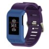 G.pc7.5 Silicone Schreen Case Vivoactive HR In Blue