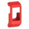 G.pc7.6 Front Silicone Schreen Case Vivoactive HR In Red
