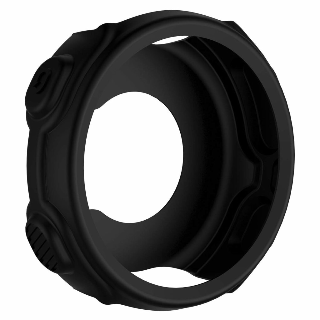 Custodia In Silicone Per Cinturino Garmin Forerunner 235 / 735XT &ndash; Protezione DO