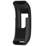 G.pc9.1 Back Silicone Screen Protector Fits Garmin Vivosmart In Black