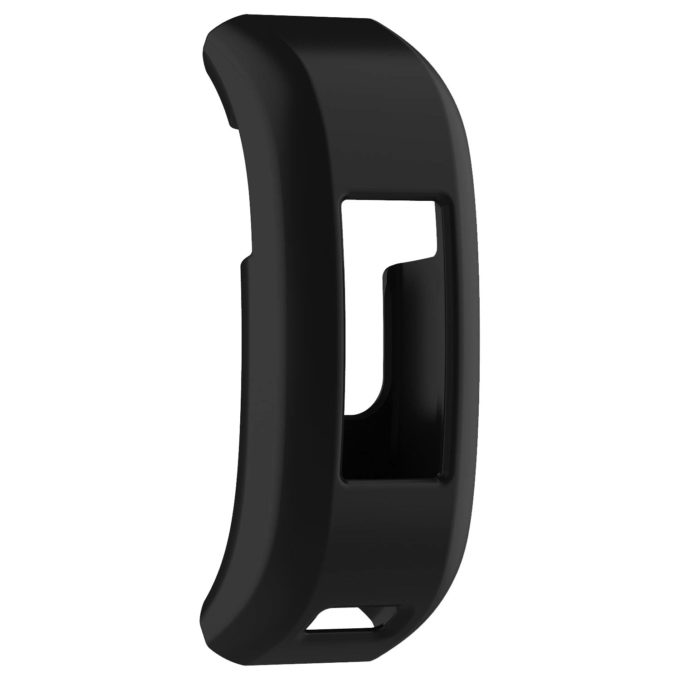 G.pc9.1 Front Silicone Screen Protector Fits Garmin Vivosmart In Black