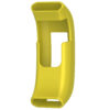 G.pc9.10 Back Silicone Screen Protector Fits Garmin Vivosmart In Yellow