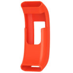 G.pc9.12 Back Silicone Screen Protector Fits Garmin Vivosmart In Orange