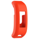 G.pc9.12 Front Silicone Screen Protector Fits Garmin Vivosmart In Orange