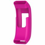 G.pc9.13 Back Silicone Screen Protector Fits Garmin Vivosmart In Pink