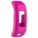 G.pc9.13 Front Silicone Screen Protector Fits Garmin Vivosmart In Pink