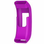 G.pc9.18 Back Silicone Screen Protector Fits Garmin Vivosmart In Purple