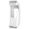 G.pc9.22 Back Silicone Screen Protector Fits Garmin Vivosmart In White