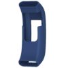 G.pc9.5 Back Silicone Screen Protector Fits Garmin Vivosmart In Blue