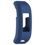 G.pc9.5 Front Silicone Screen Protector Fits Garmin Vivosmart In Blue