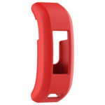 G.pc9.6 Front Silicone Screen Protector Fits Garmin Vivosmart In Red