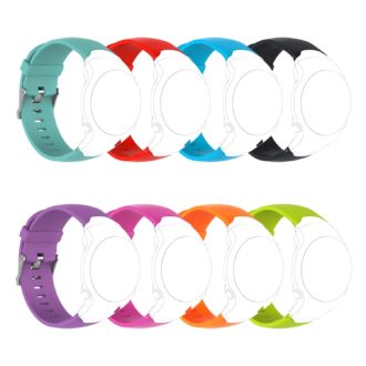 G.r24 All Color Garmin Rubber Strap Fits Approach S3